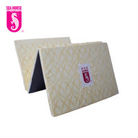 SEA HORSE CRT-3FO Model Foldable Foam Mattress for Single Size-2inch