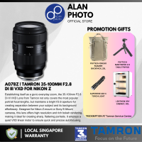 Tamron 35-100mm F2.8 Di III VXD Lens [A078S-Sony E] / [A078Z-Nikon Z] | Tamron Singapore Warranty