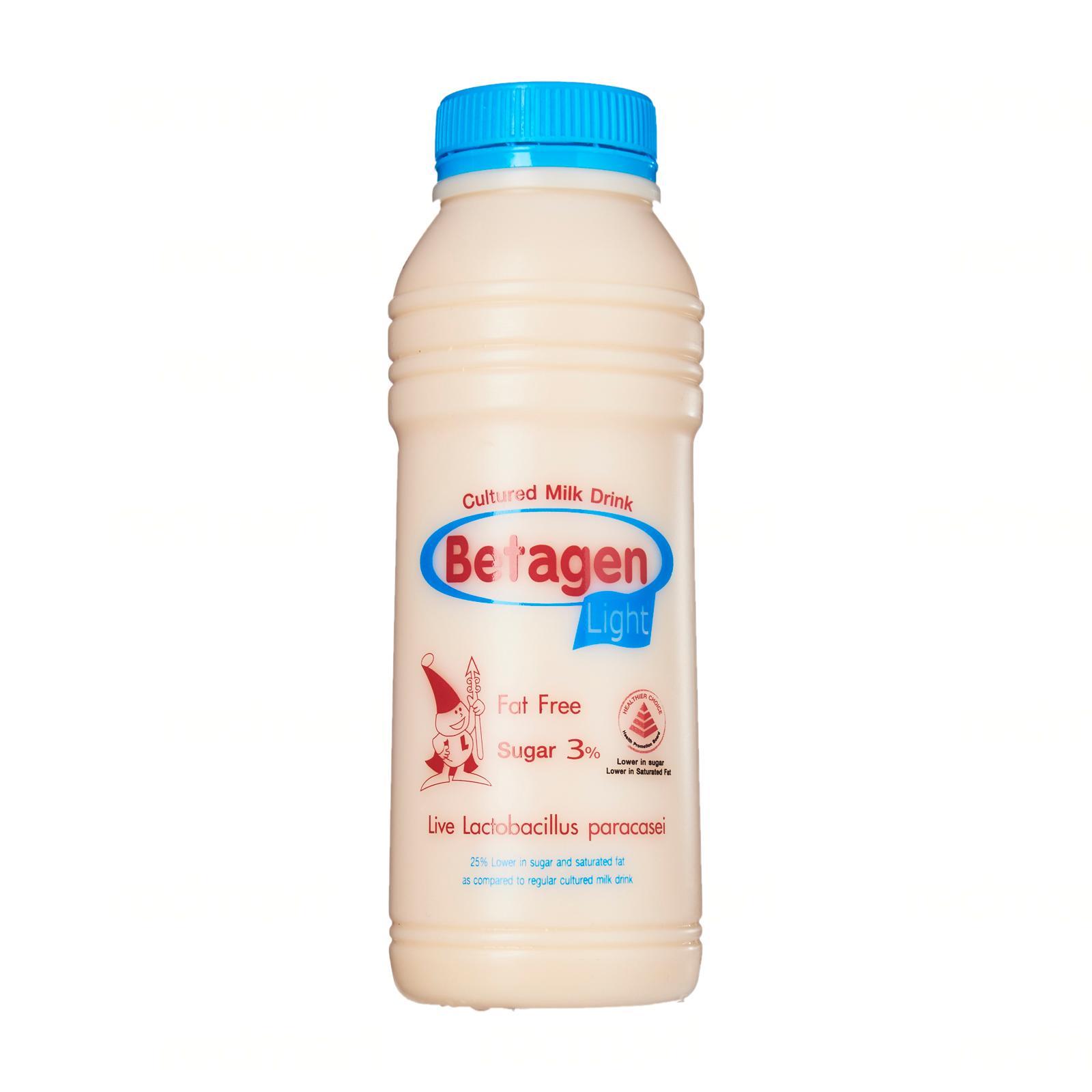 Betagen Cultured Milk Light Lazada Singapore