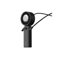 Sothing Engine Ice Z Cooling Compress High-Speed Fan Personal 3-IN-1 Portable Neck/Fold/Handheld Fan
