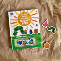 The Very Hungry Caterpillar Magnet Book by Eric Carle