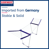 Leifheit High Quality Solid & Stable Pegasus 160 Clothes Dryer L81711 (Laundry Dryer) Drying Rack (Indoor/Outdoor)