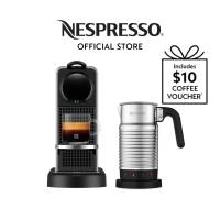 Nespresso® Citiz Platinum Coffee Machine Titan