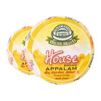 House Brand Appalam(120 X 2)