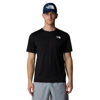 The North Face 24/7 Mens Running Shirt - Black