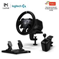 Logitech G RS Racing Series – RS50 Modular Sim Racing System & Accessories (RS50 / Track Wheel / Shifter & Handbrake / Pedals / Clutch Module / Racing Adapter / H-Shifter)