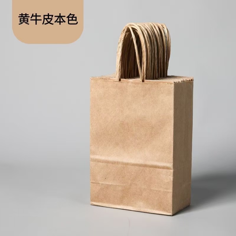 Paper Bag Gift Bag for Birthday Gift Goodie Bag Available in 2 Sizes Children Day