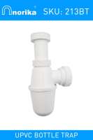 ″READY STOCK″ NORIKA® UPVC BOTTLE TRAP