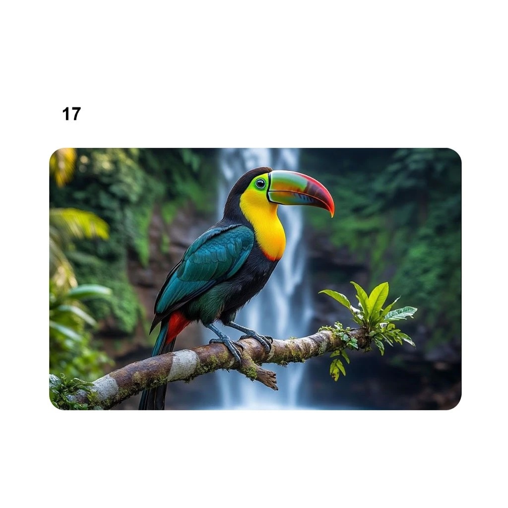 EZ-Link Card Singapore Animal Design | Cute Animal Series Collectible Card (Authentic)