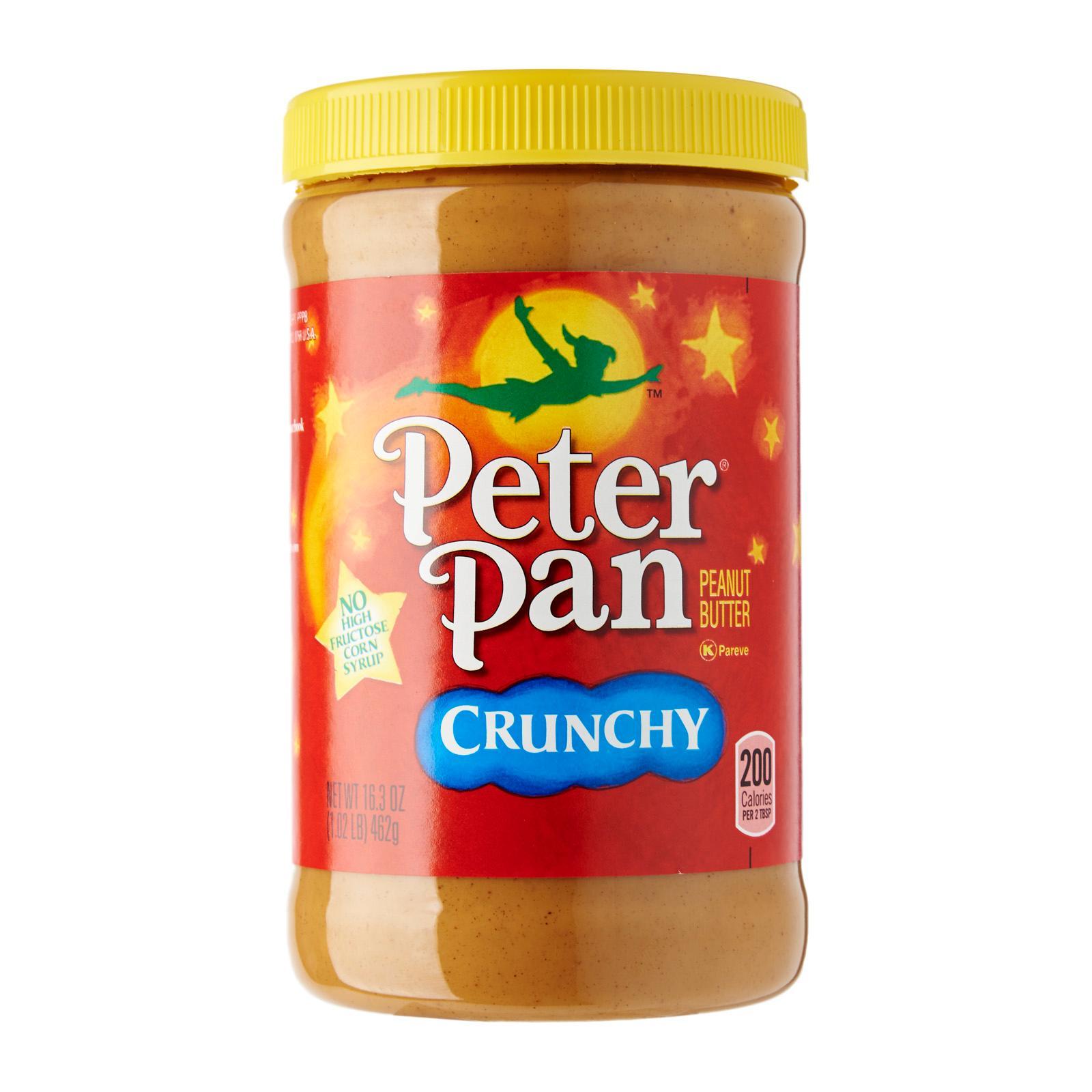 Peter Pan Crunchy Peanut Butter Lazada Singapore