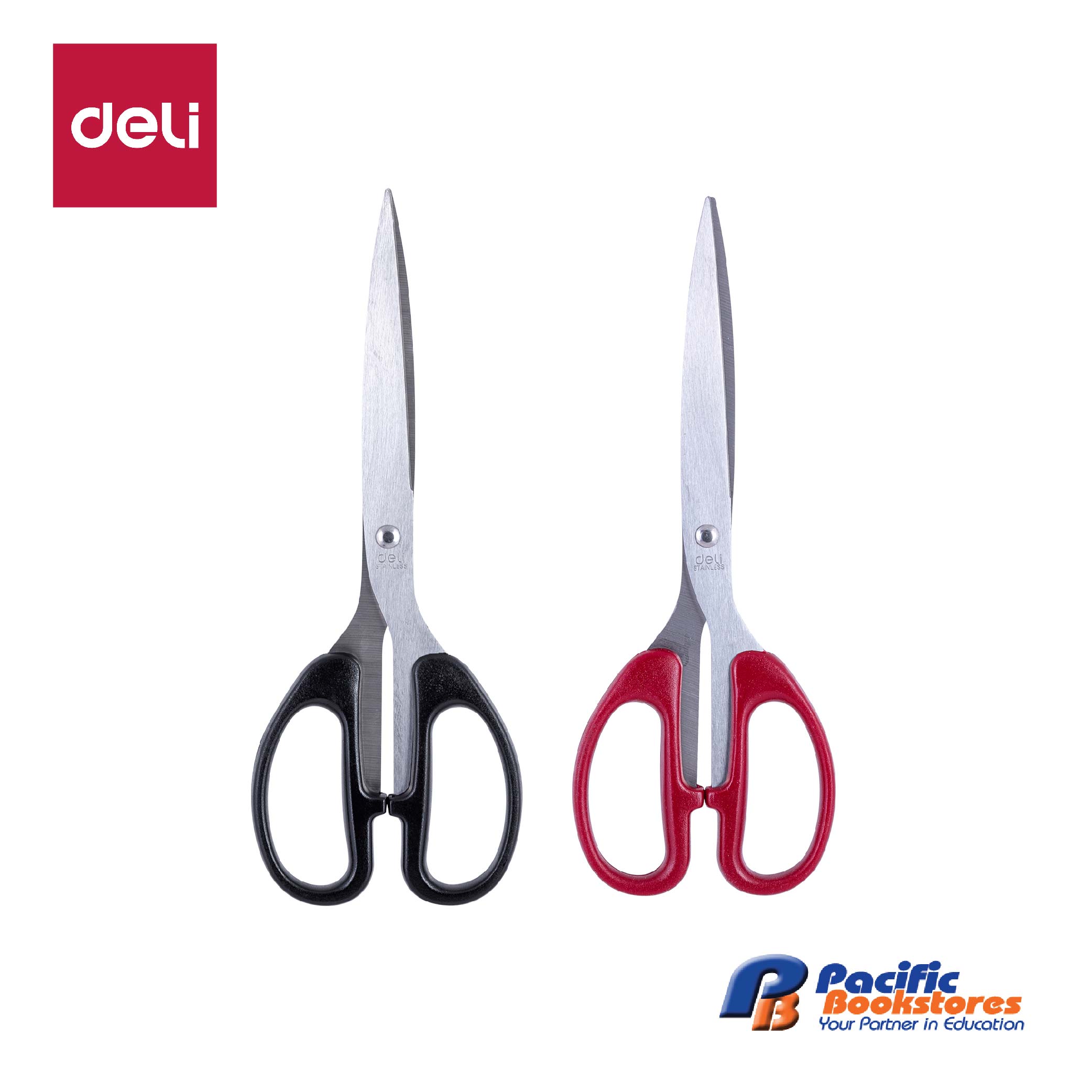 Deli D6009 Scissors 7Inch