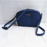 Mango Mini Cross Body Sling Bag (Black Camel Red Blue Off White Gold Champagne)