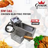 Crown SW-161 Electric Fryer