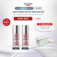 Eucerin Spotless Brightening Booster Serum (30ml x 2) Twin Pack