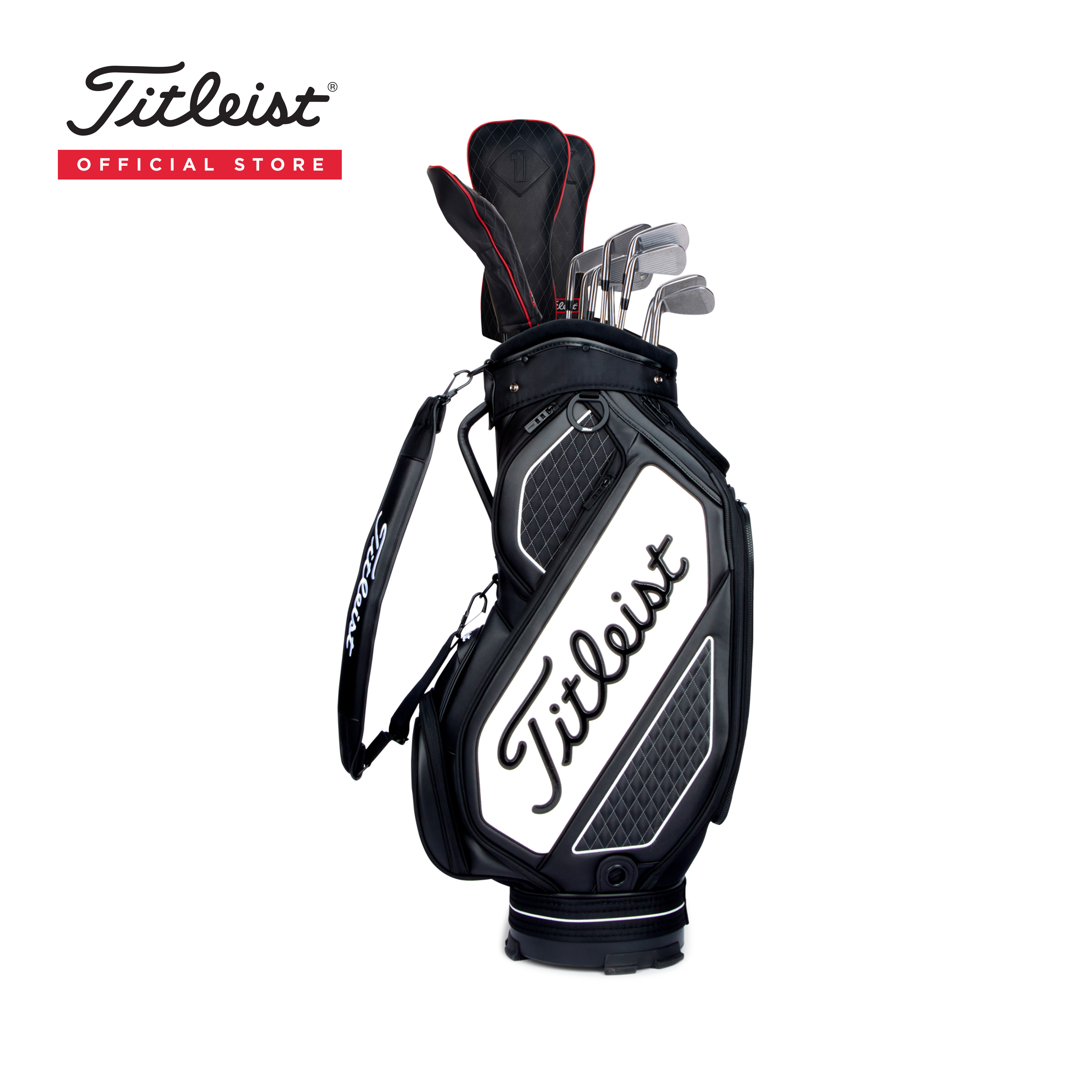 อุปกรณ์กีฬาและกิจกรรมกลางแจ้ง Titleist Mid-Size Bag