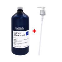 LOreal Professional Serie Expert Serioxyl Advanced Densifying Shampoo [For Thinning Hair] RELBE BEAUTY