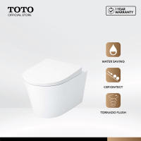 TOTO Wall Hung Toilet CW553A