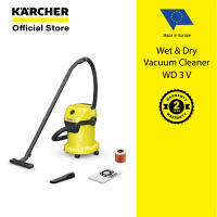 Kärcher Wet & Dry Vacuum Cleaner WD 3 V