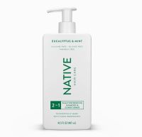 Native Hair Care Shampoo Conditioner Moisturising Volumizing Strengthening Curl Scalp Treatment Mask Cleanser Gentle