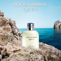 Dolce & Gabbana Light Blue Pour Homme EDT 125ml