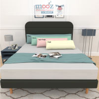 mooZzz |  Lopez Long Pillow / Huge Huggers Collection / Long Pillow with Case / Microfibre / Hypoallergenic