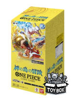 One Piece TCG OP-15 Adventure on Kamis Island - Booster Box [JP]