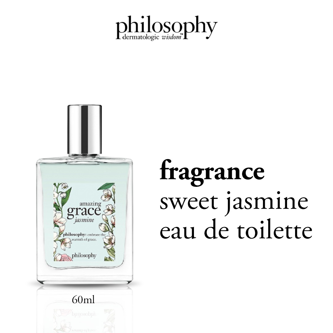 Amazing grace jasmine eau de online toilette