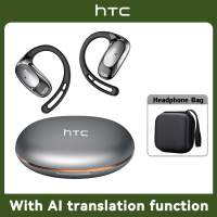 NE35 AI Real-Time Translation Earbuds Support 134 Languages Bluetooth 6.0 IPX5 Waterproof Wireless Bluetooth Earphones