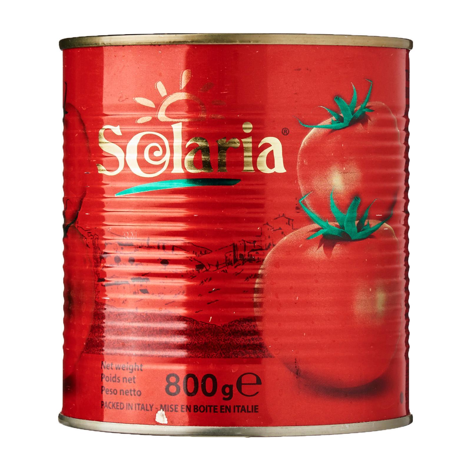 tomato出品 Solaria Tomato Paste 800Gm - By Dashmesh | Lazada Singapore