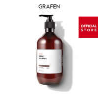 [GRAFEN] Hinoki Shampoo 500ml [For Oily & Sensitive Scalp Anti-Hair Loss Ordor Control Jeju Cypress Water 94200ppm]
