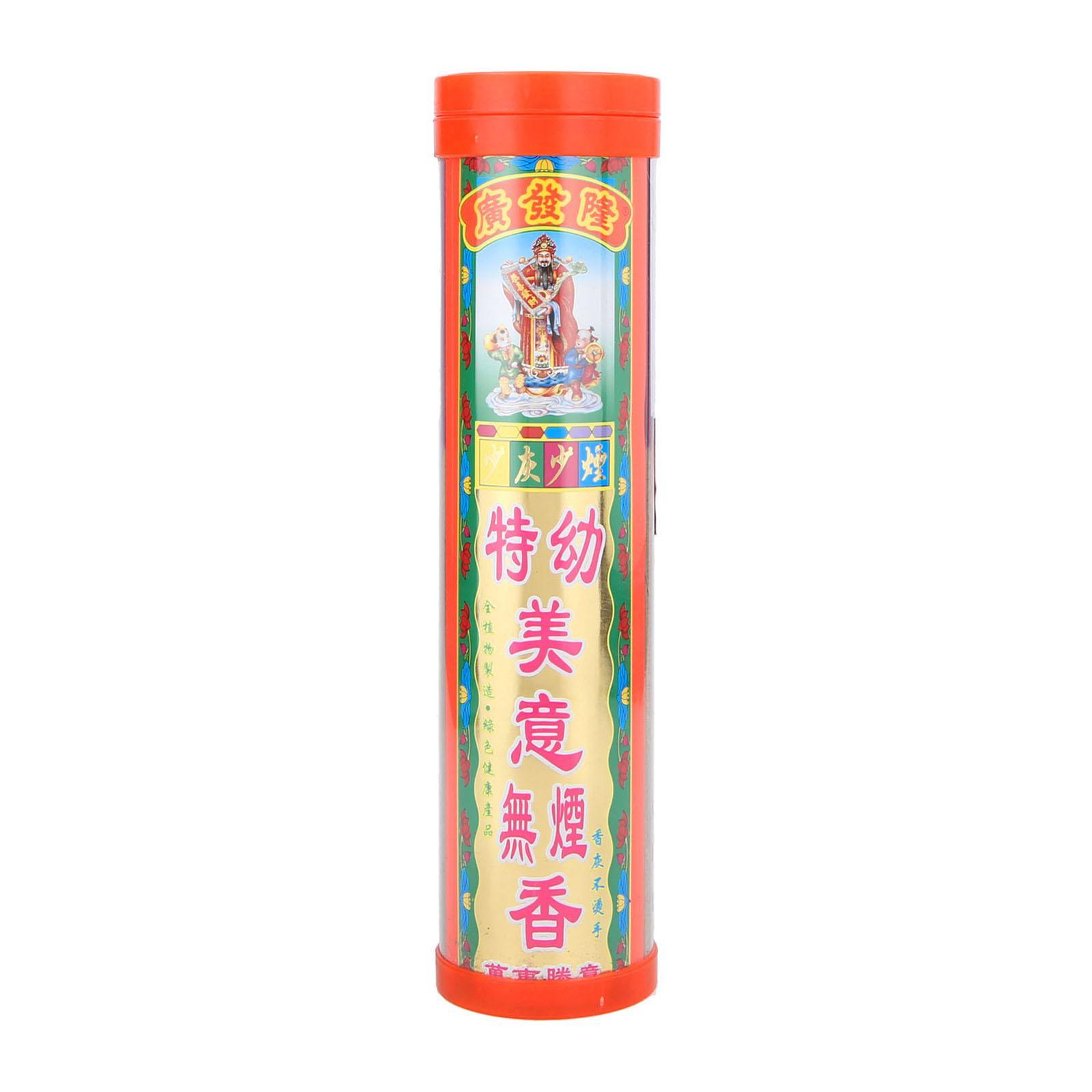 Kwong Fat Loong MYP60600PA 6 Inch Mei Yi Wu Yan Joss Sticks Joss Paper - Kim Zua