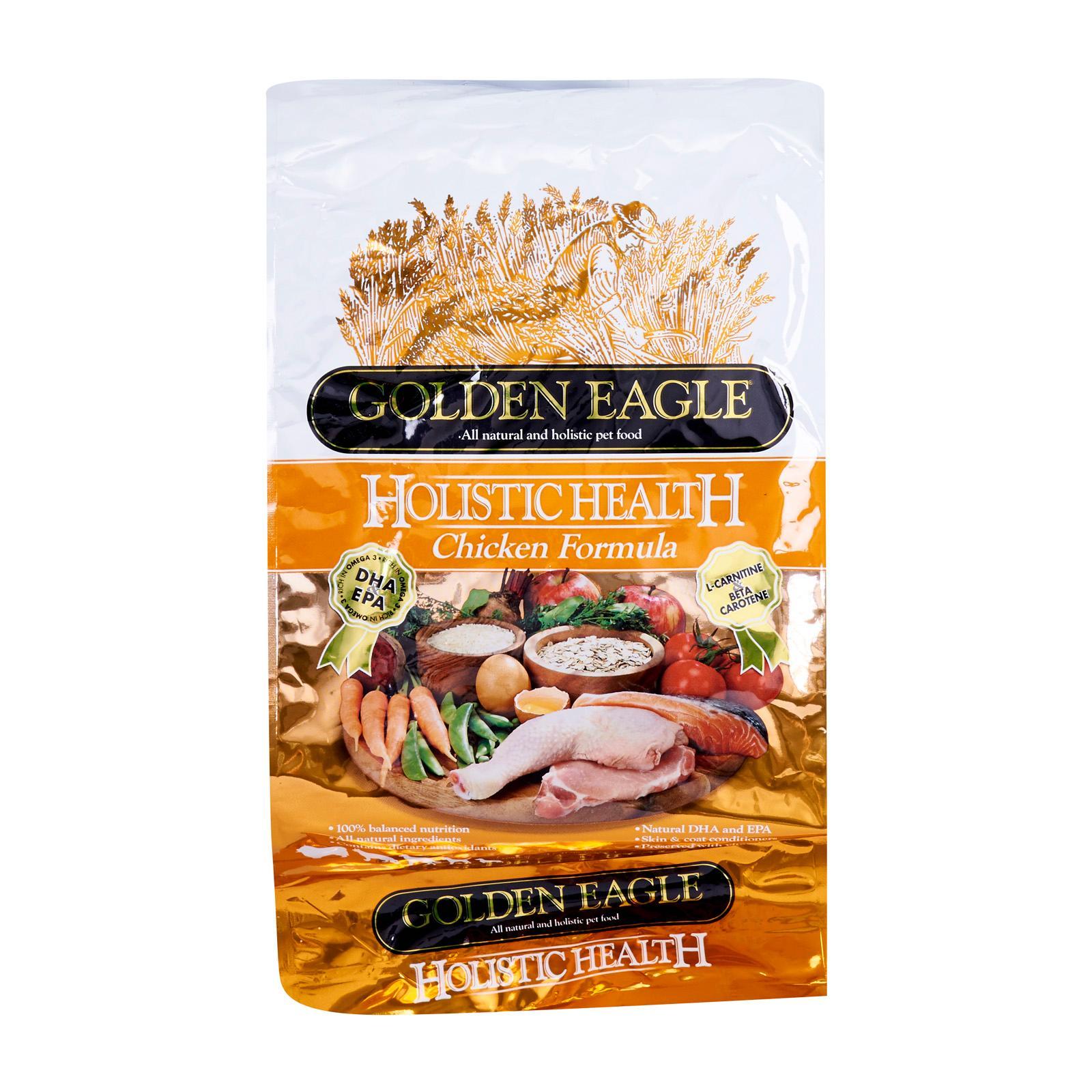 eagle holistic dog food