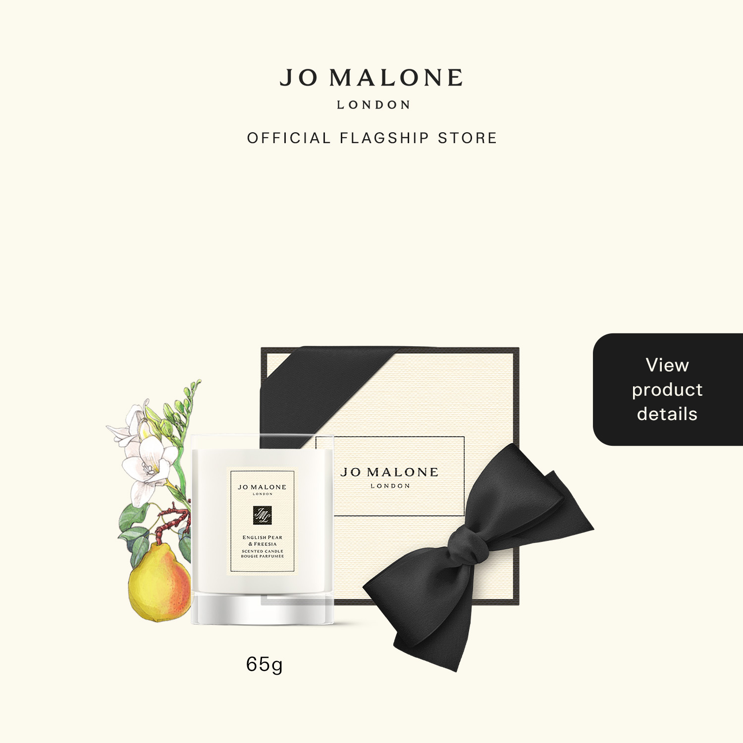 [Exclusive Gifts] Jo Malone London Candles 200g Set • Elegant candles is hand-crafted in England and filled with fragrance​