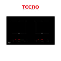 Tecno TIH2882 (73cm) 2-Zone Built-in Induction Hob
