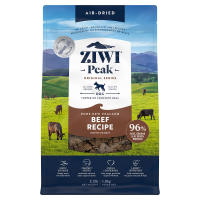 Ziwi Peak Air-Dried Beef Dog Food 4kg