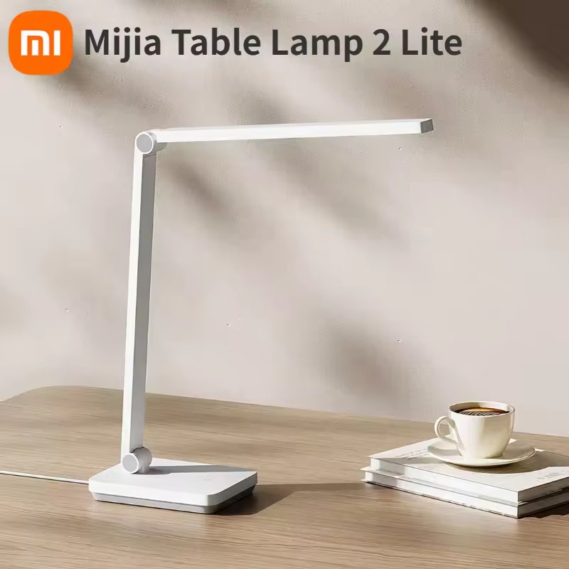 Xiaomi Mijia Table Lamp Lite 2 Desk Lamp Study Lamp LED Lamp Adjustable Brightness