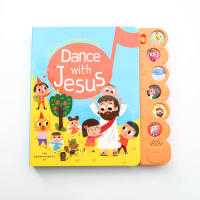 Dance with Jesus {English Sound Book}