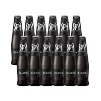 Spy Wine Cooler Black Alc 6% (12x275ml)