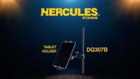 Hercules DG307B 2-in-1 Tablet & Phone Holder