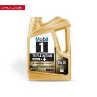 Mobil 1™ 0W-20 Advanced Fuel Economy Advanced Full Synthetic Motor Oil (4L)