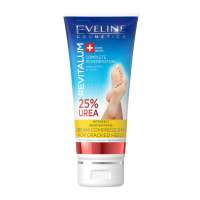 EVELINE Revitalum Intensely Regenerating Cream-Compress 8 In 1 for Cracked Heels - By Beauty Language