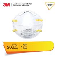 3M Particulate Respirator 8210  N95 Mask (20pcs/box)