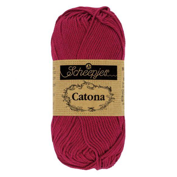 Scheepjes Catona 25 gram Shades of Red