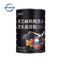 Black Sesame Walnut and Mulberry Powder-600g
