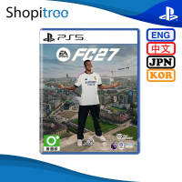 PS5 EA Sports FC 27 (R3) [Pre-Order - Ship the Earliest on 25 September 2026]