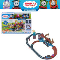 Thomas & Friends Crystal Caves Adventure Set With Motorized Thomas Train & 8 Feet Of Track