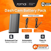 [NEW] 70mai External Battery Pack | Easy Plug & Play | Avoid Car Battery Over Consumption | Advanced Battery Protection