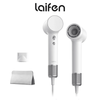 [Online Exclusive] Laifen Mini High-Speed Hair Dryer with Child Mode  Travel Hair Dryer  Palm-sized  Powerful