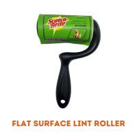 3M Scotch-Brite™ Flat Surface Lint Roller General Purpose Lint Roller Lint Roller Refill