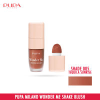 Pupa Milano [NEW] Wonder Me Shake Blush Liquid Blush 5.5ml
